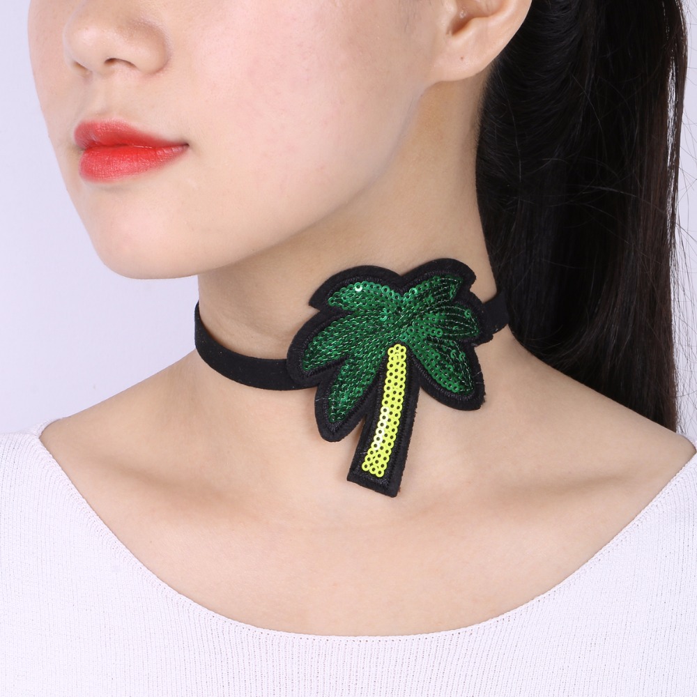 Halsband choker  - 2