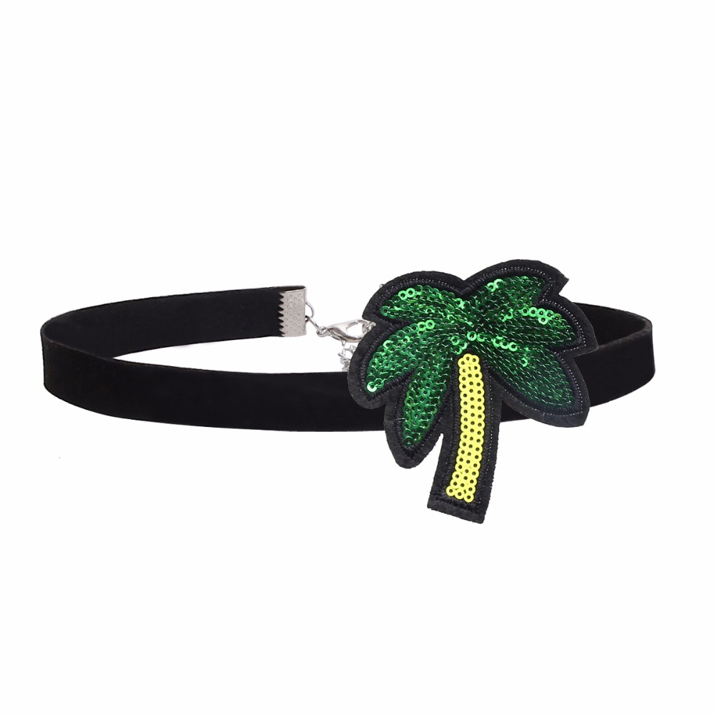 Halsband choker 