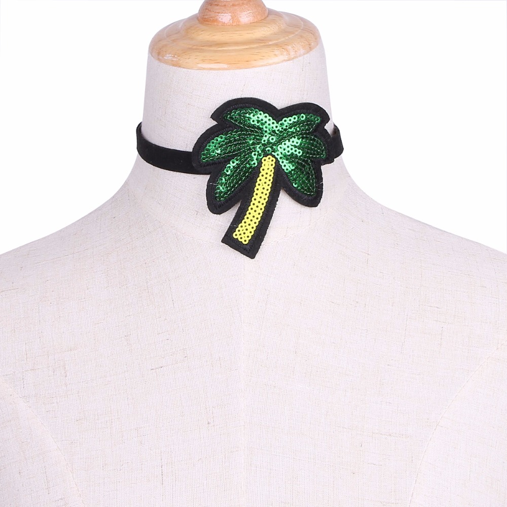 Halsband choker  - 3