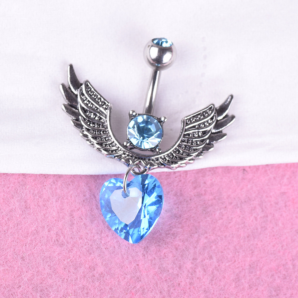 Navelpiercing CZ - 3