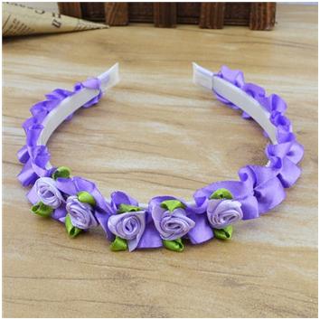 Kids, Girls, Princess Rose  Hair Accessories - 3