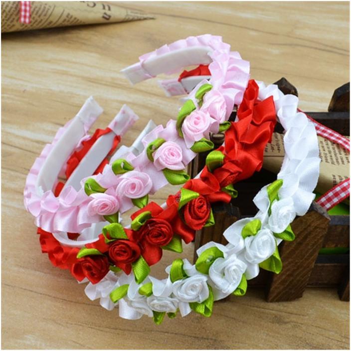 Kids, Girls, Princess Rose  Hair Accessories - 2