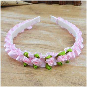 Kids, Girls, Princess Rose  Hair Accessories - 4