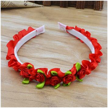Kids, Girls, Princess Rose  Hair Accessories - 5