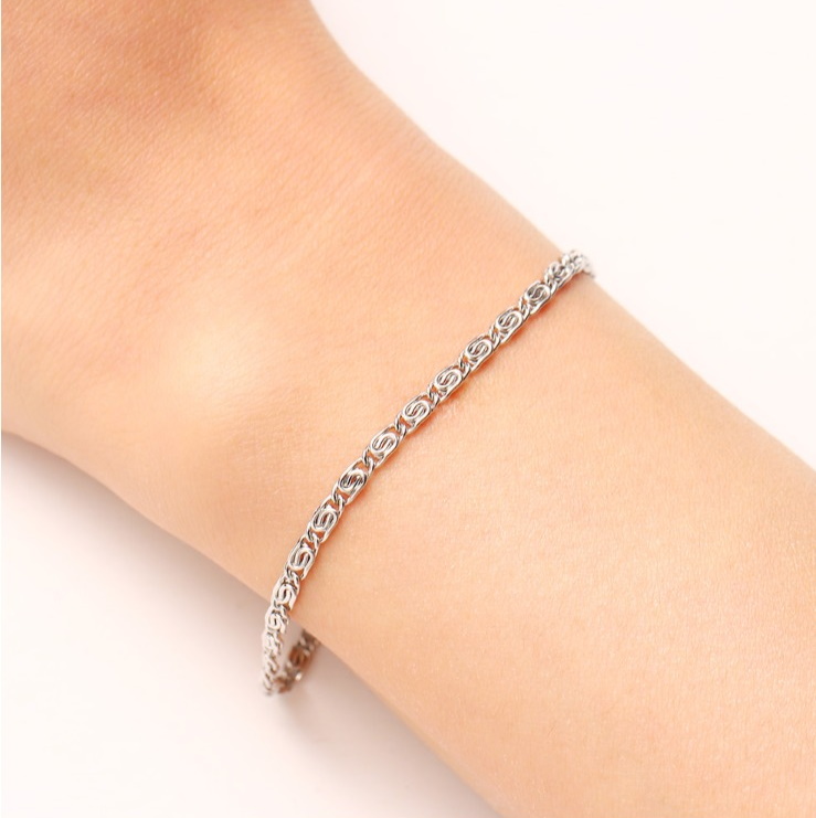 316L Stainless steel Bracelets 