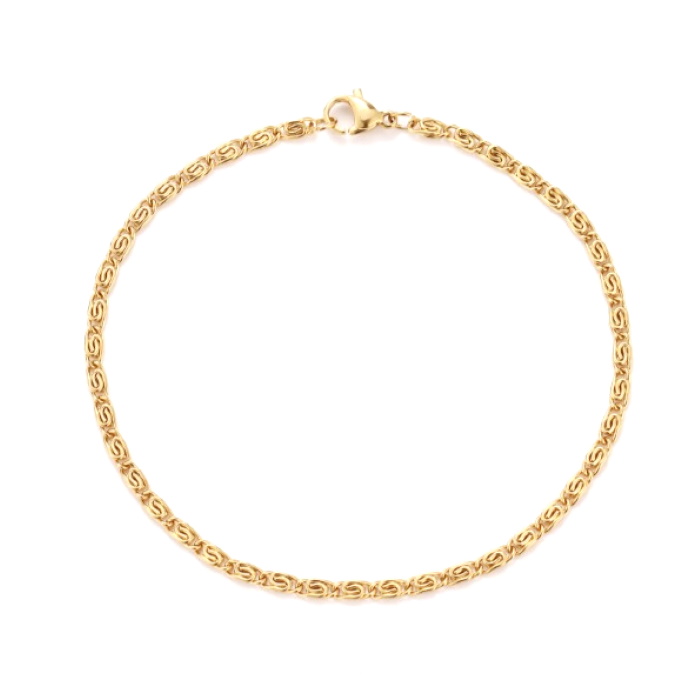 316L Stainless steel Bracelets  - 3