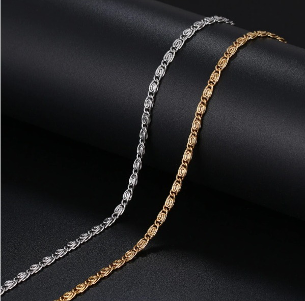316L Stainless steel Bracelets  - 4