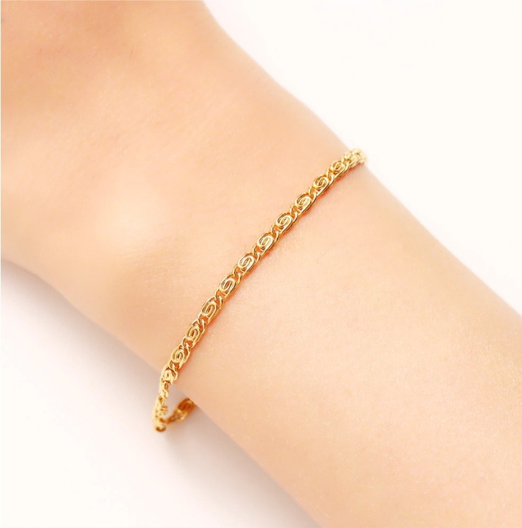 316L Stainless steel Bracelets  - 2
