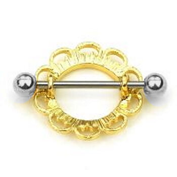 Bröstpiercing Smycken Piercing