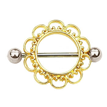 Bröstpiercing Smycken Piercing