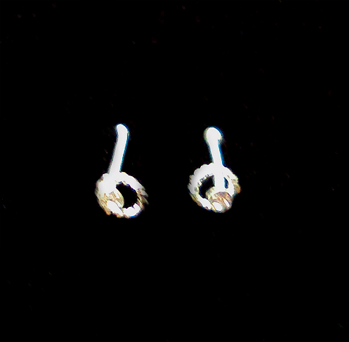 925 SILVER Nose Jewelry - 2