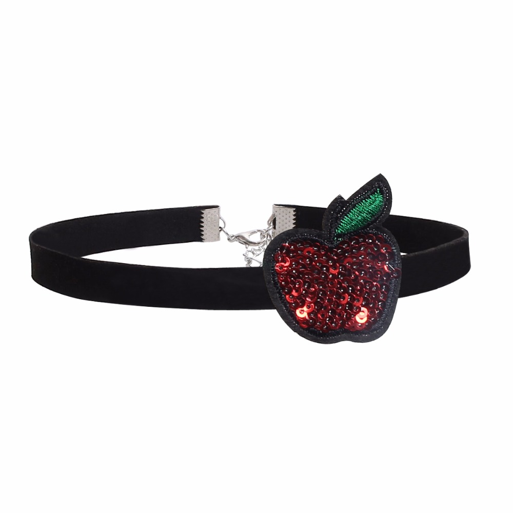 Halsband choker 
