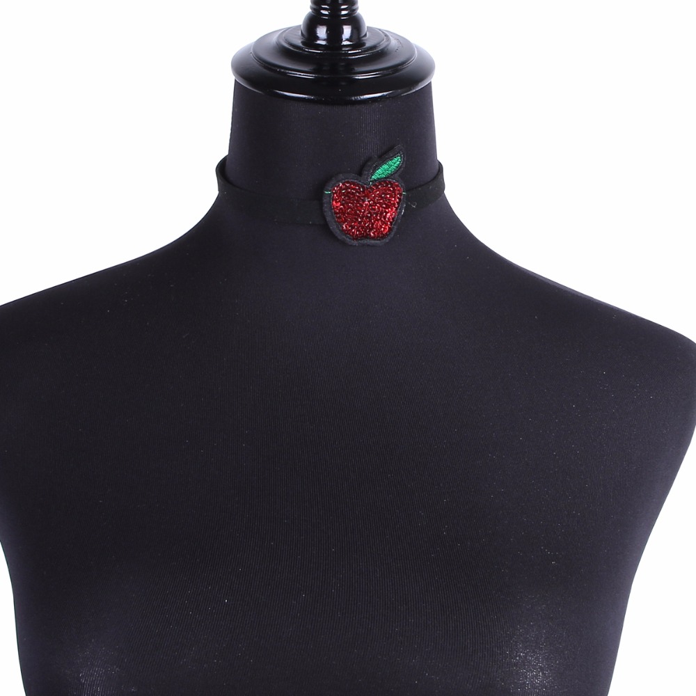 Halsband choker  - 4