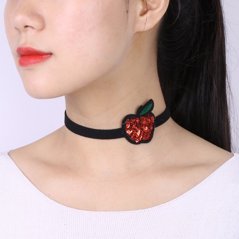 Halsband choker  - 2