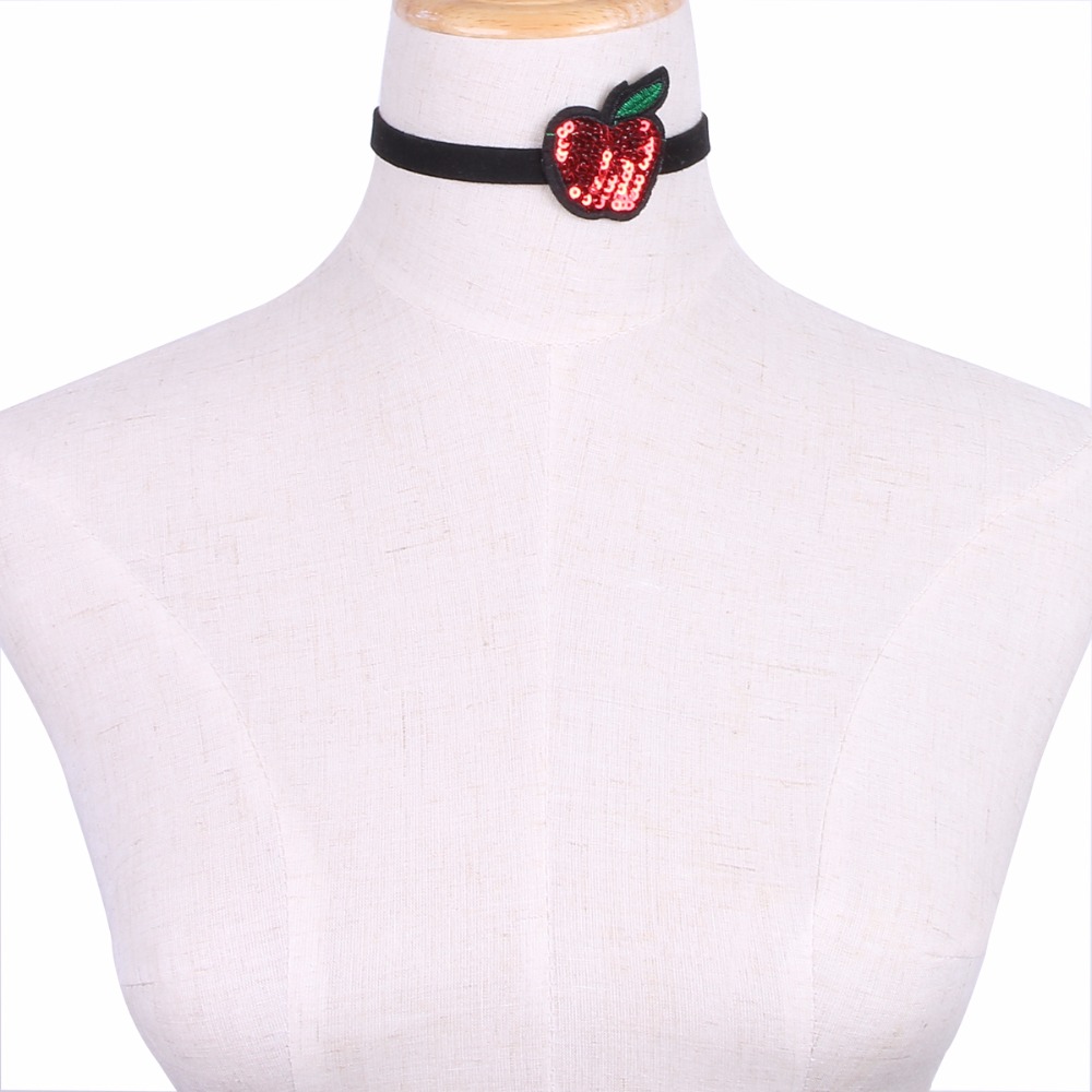 Halsband choker  - 5