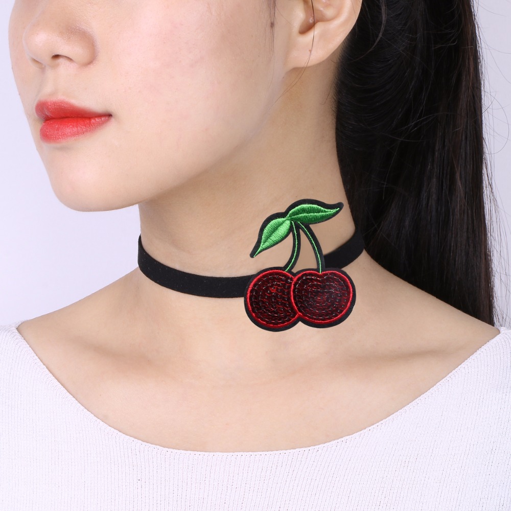 Halsband choker  - 4
