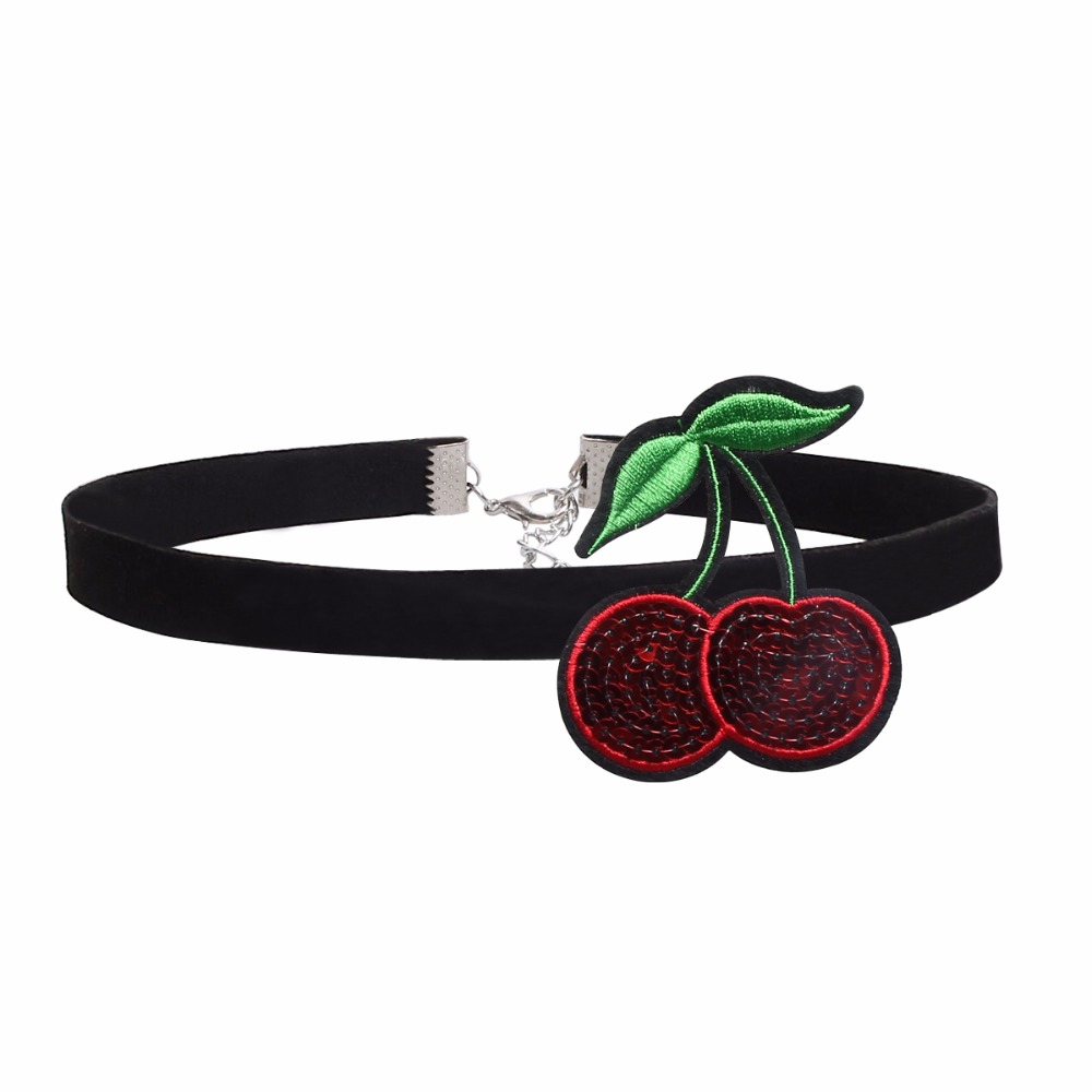Halsband choker 