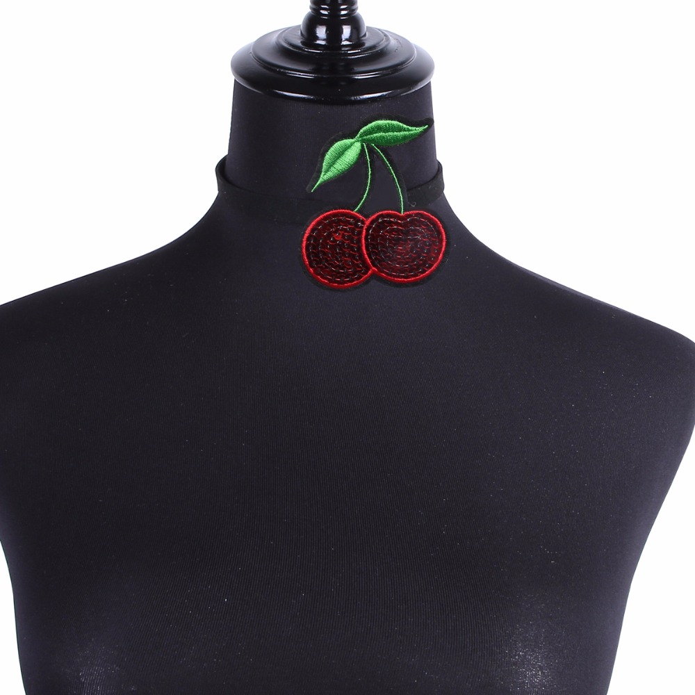 Halsband choker  - 2