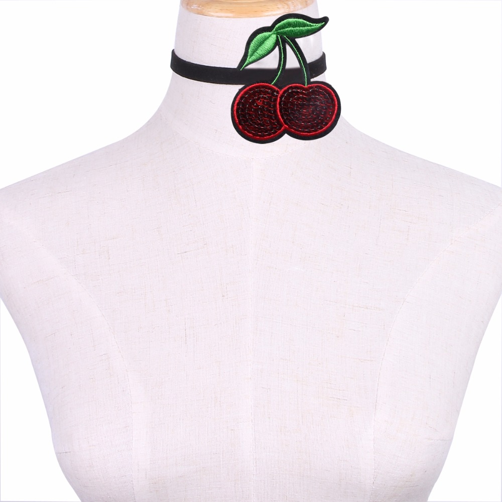 Halsband choker  - 5