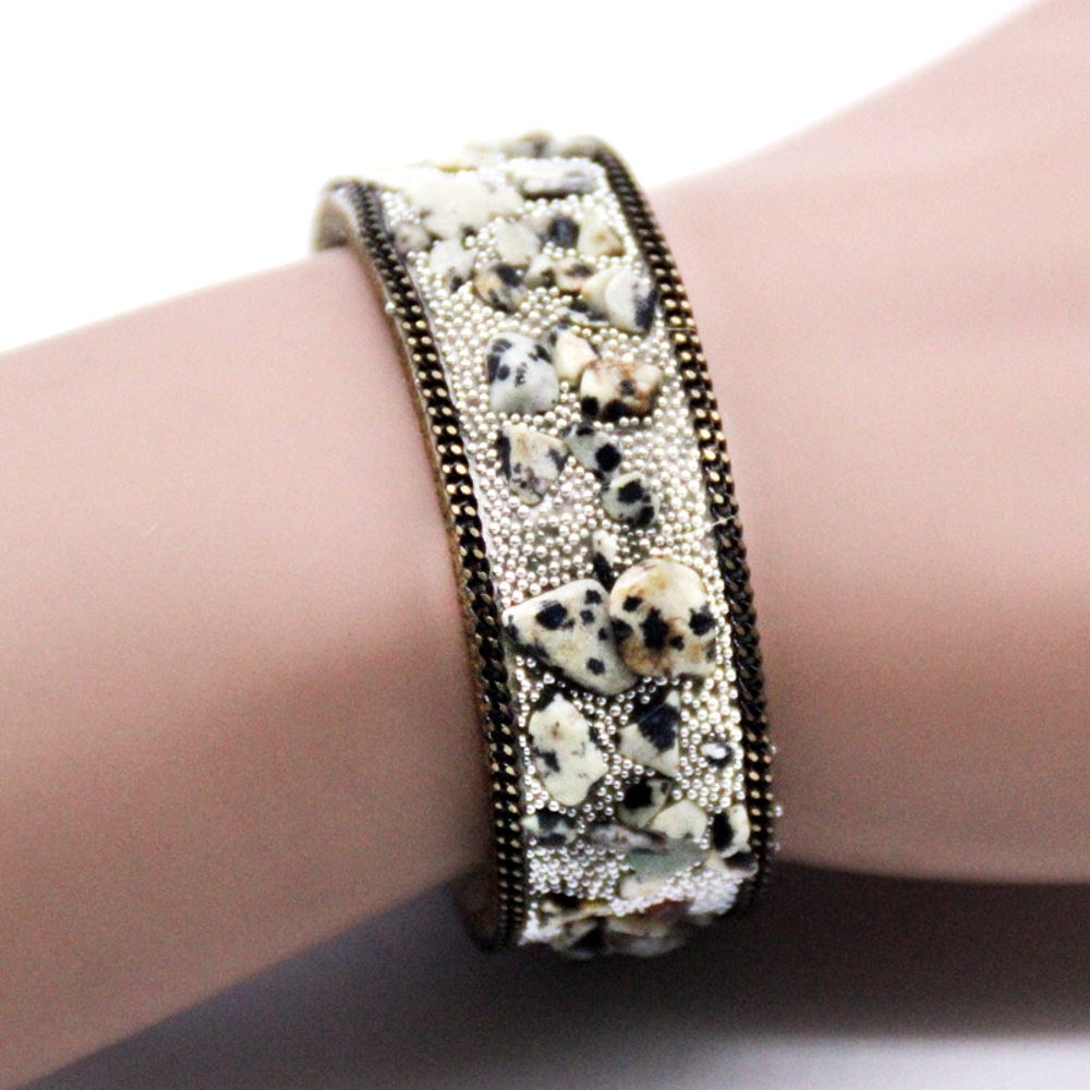Bracelet rhinestone 