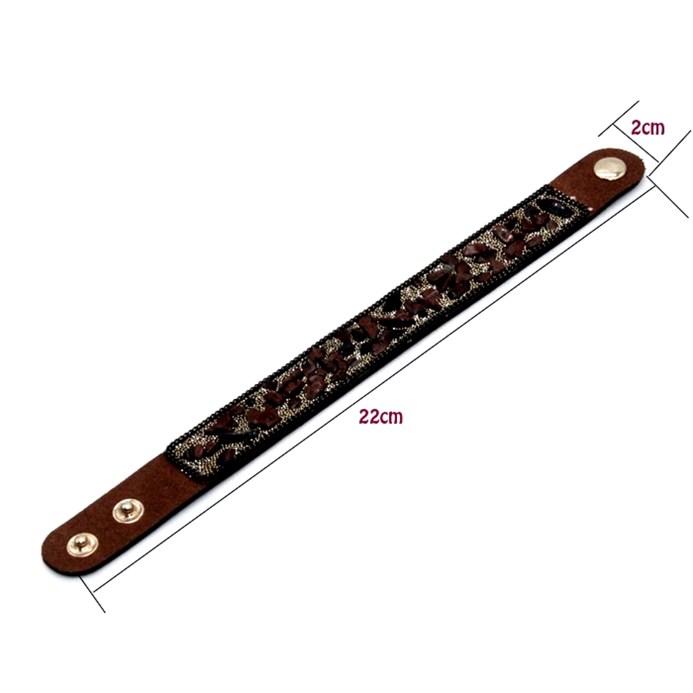 Bracelet rhinestone  - 2