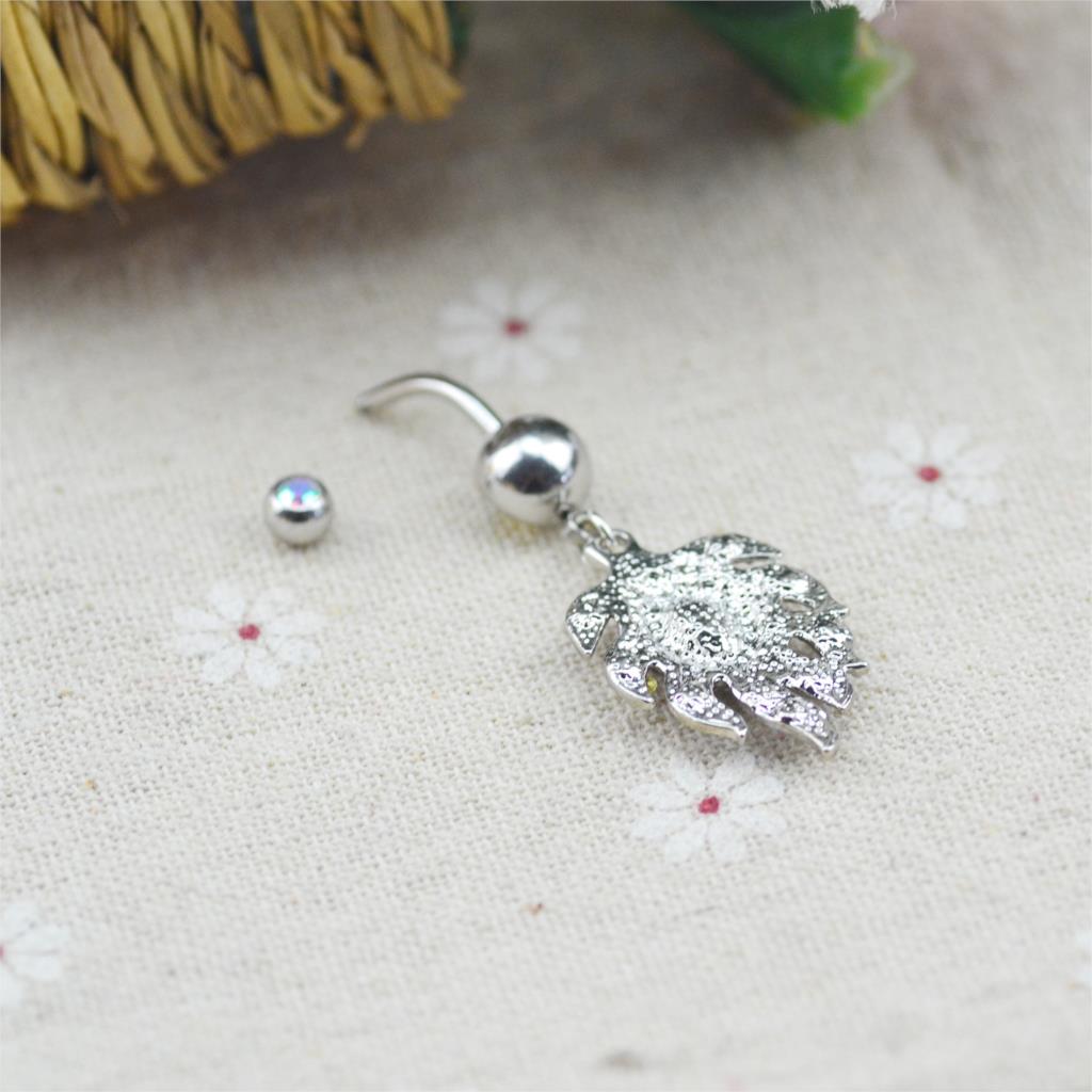 Navel Jewelry piercing 316L Stainless Steel - 3