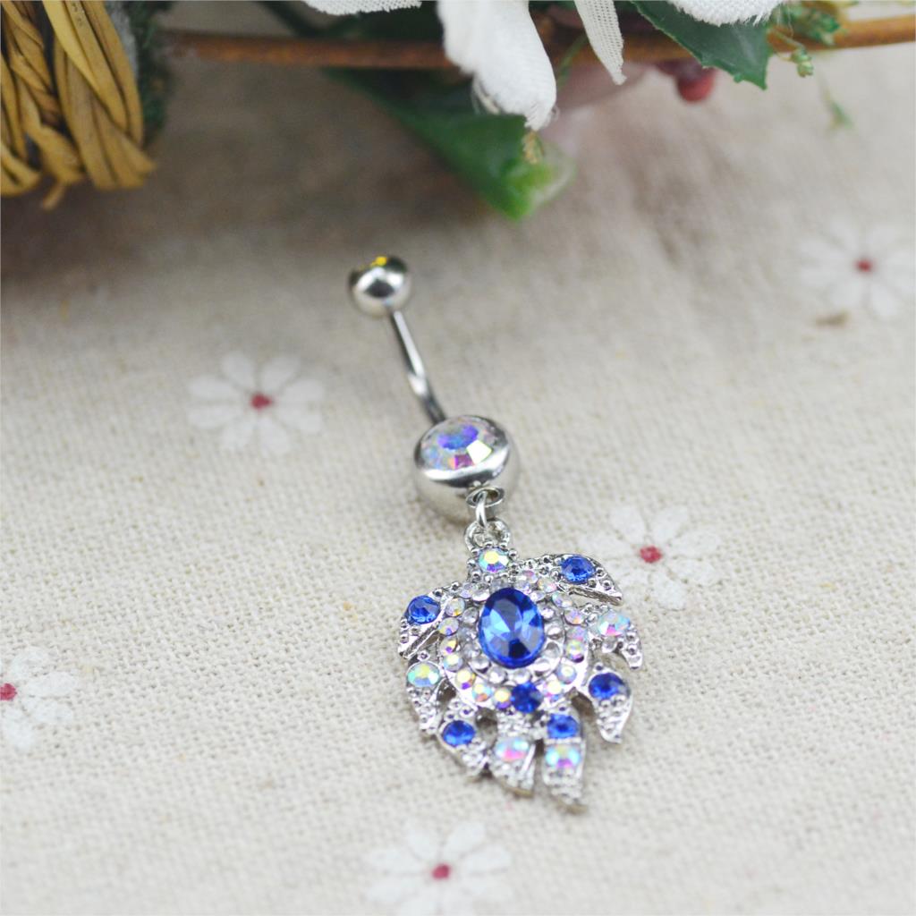 Navel Jewelry piercing 316L Stainless Steel - 2