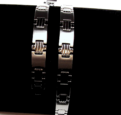 ARMBAND rostfritt stål