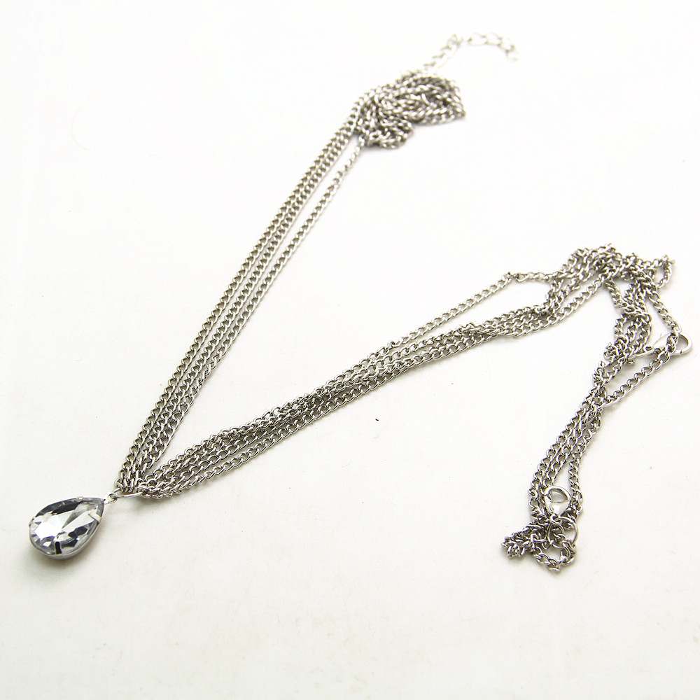 Women Hair Band Chains  - 5