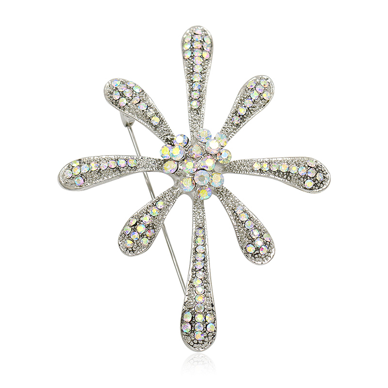 Brosch Kristall  - 4