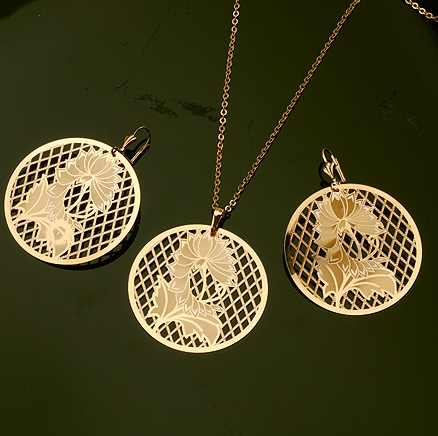 18K Gold Filled SETS - 2