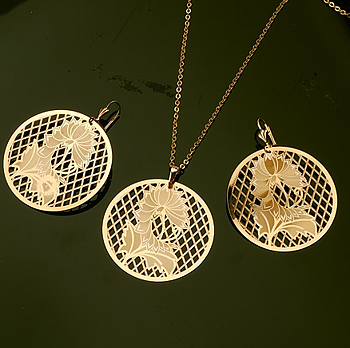 18K Gold Filled SETS