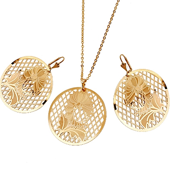 18K Gold Filled SETS