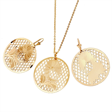 18K Gold Filled SETS - 3