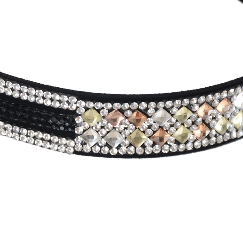 Halsband / ARMBAND Kristall - 7