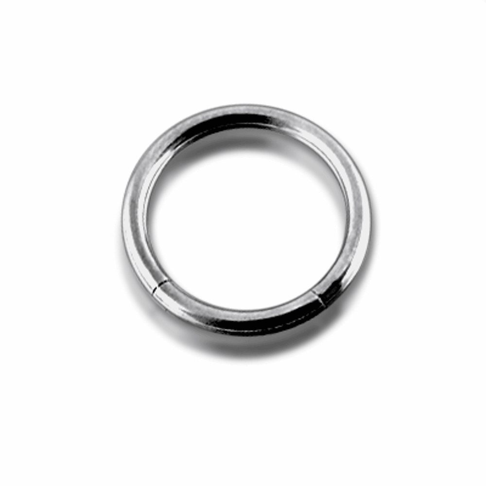 G23 Grade Titanium Segment Ring - 2