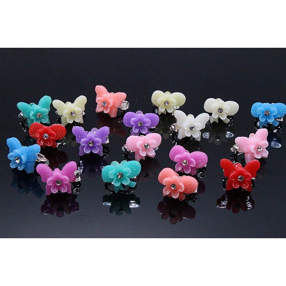 Hair Spin Pins 4 PCS