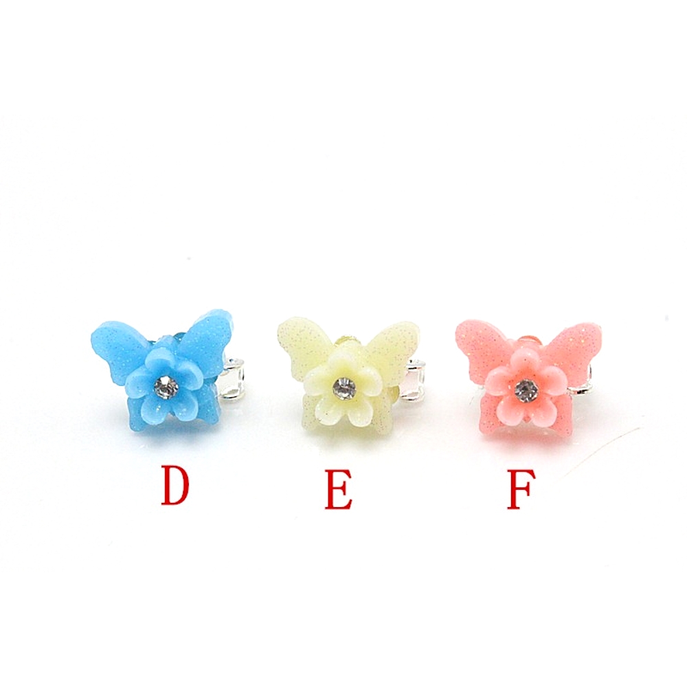 Hair Spin Pins 4 PCS - 3