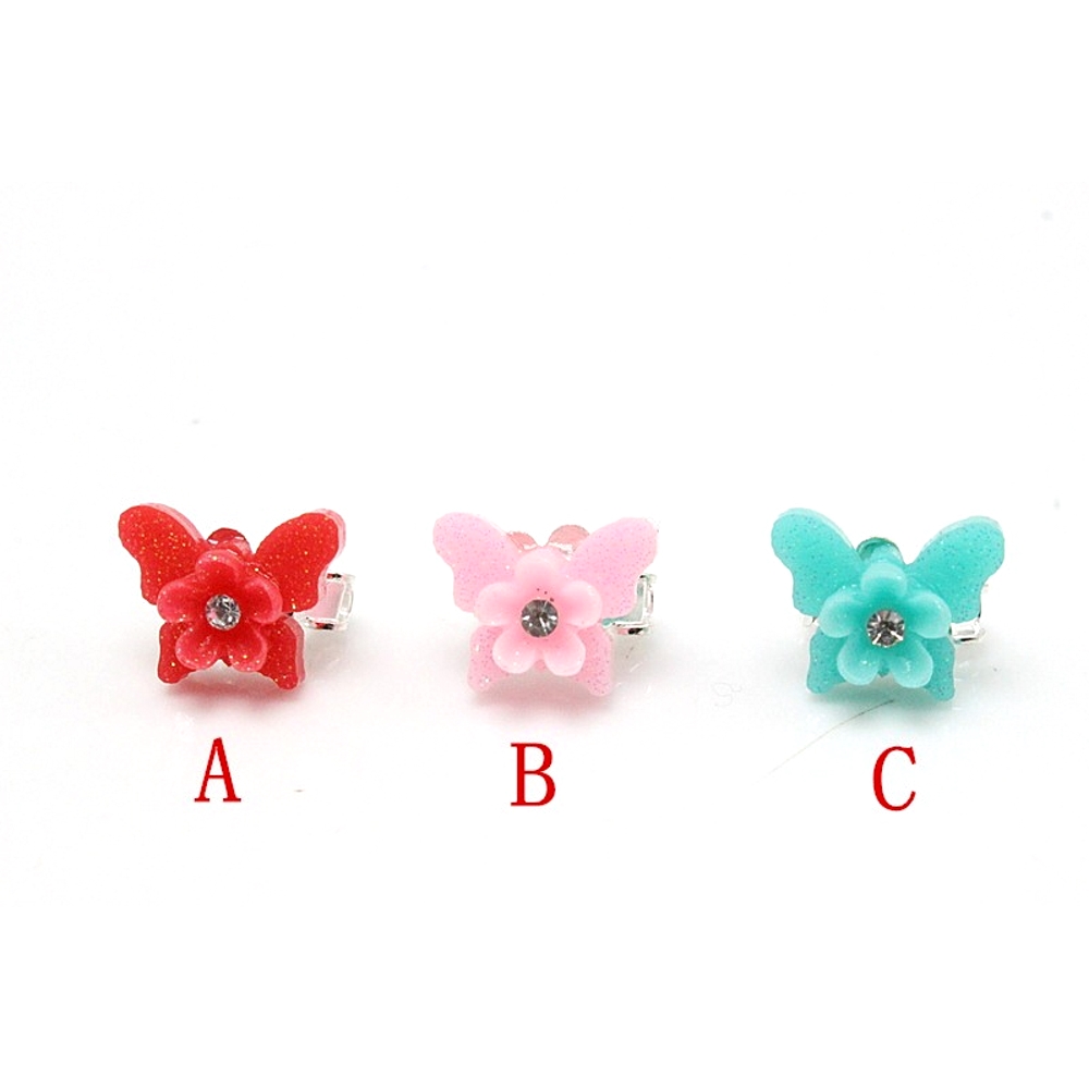 Hair Spin Pins 4 PCS - 4