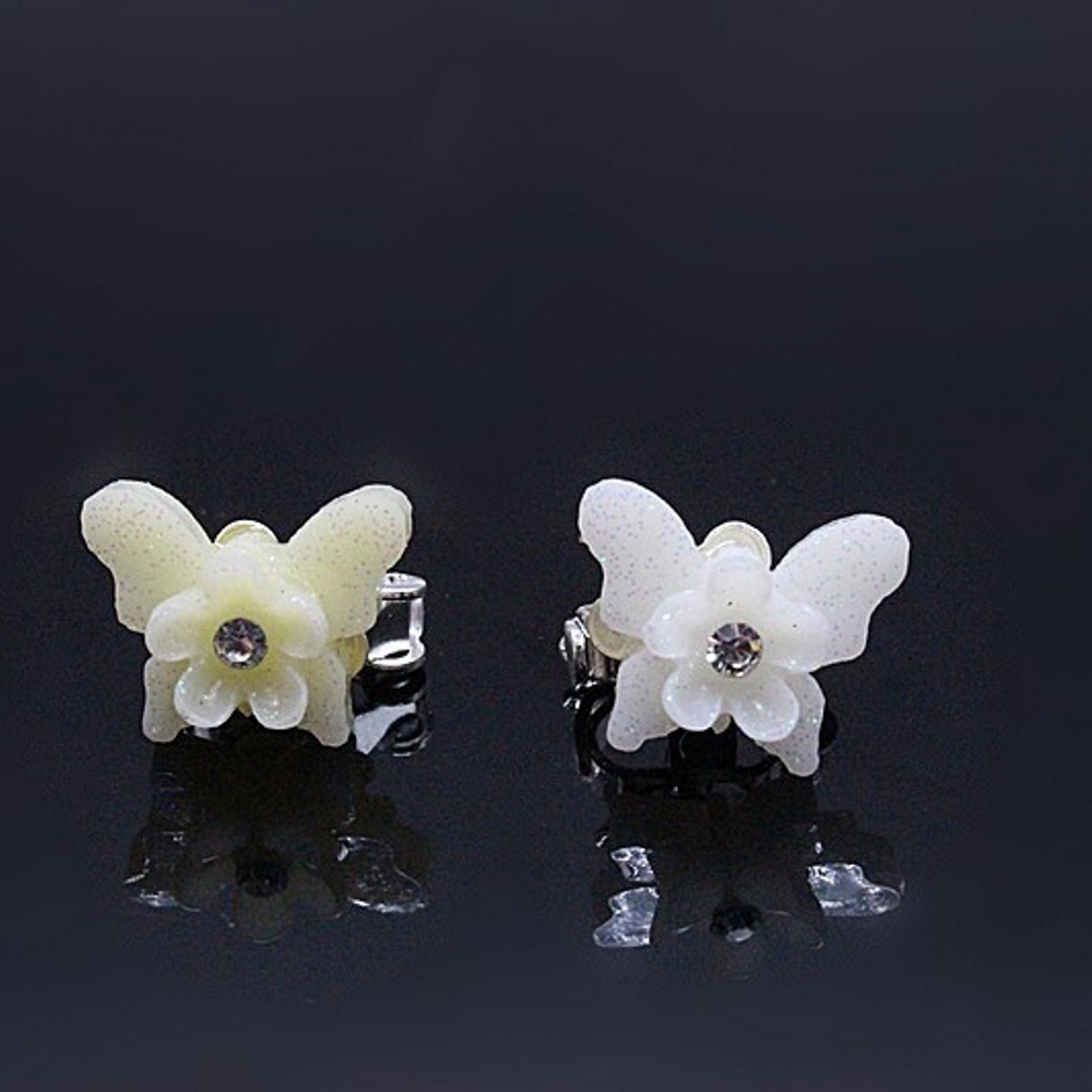 Hair Spin Pins 4 PCS - 5