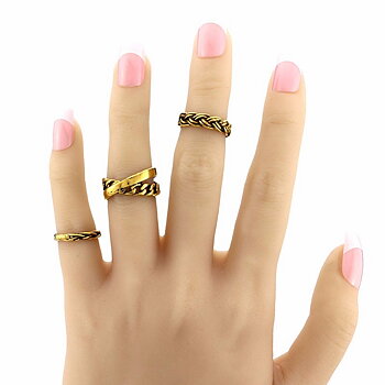 RING 3pcs/Set 