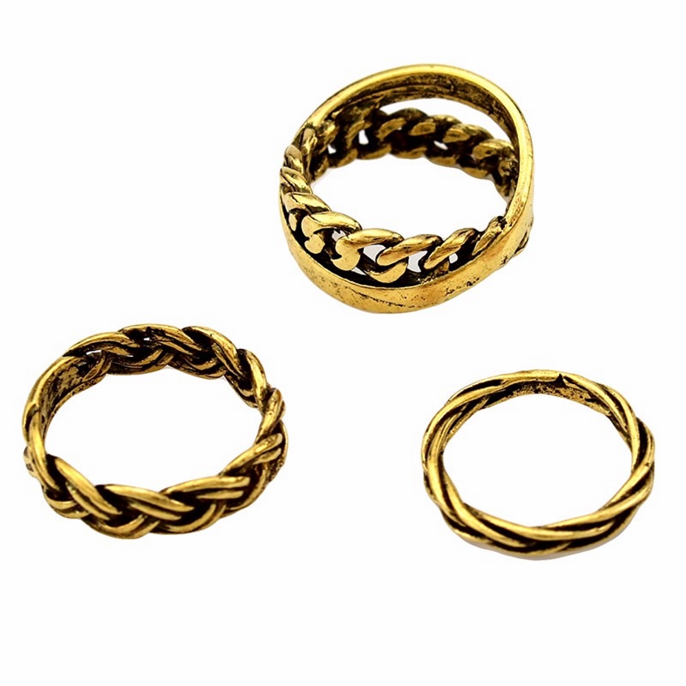 RING 3pcs/Set  - 2