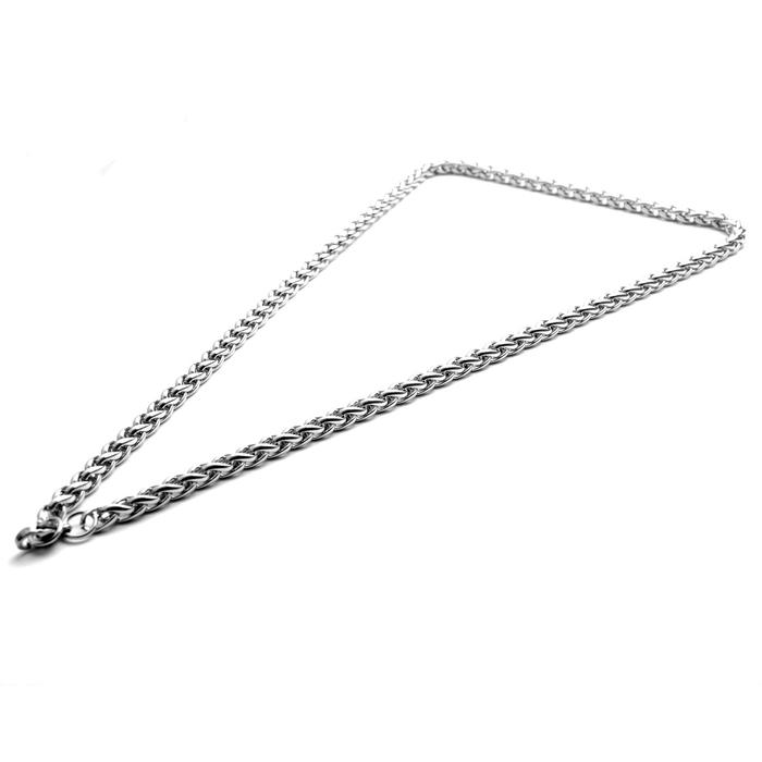 Rostfritt stål HALSBAND 3mm-600mm - 6