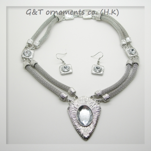 18K Gold Plated SET