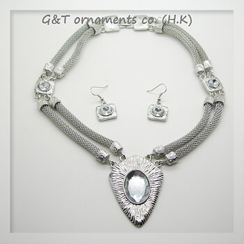 18K Gold Plated SET