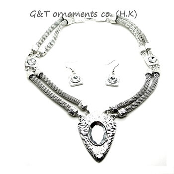 18K Gold Plated SET
