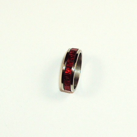 Rings of stainless steel - 10