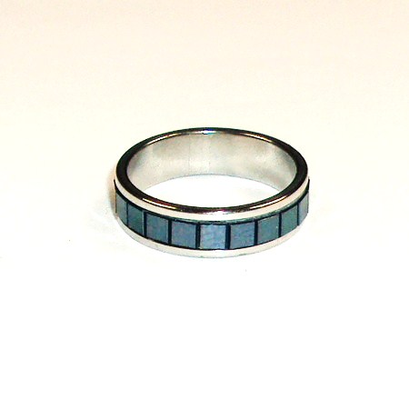 Rings of stainless steel - 5