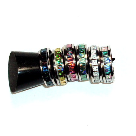 Rings of stainless steel - 3