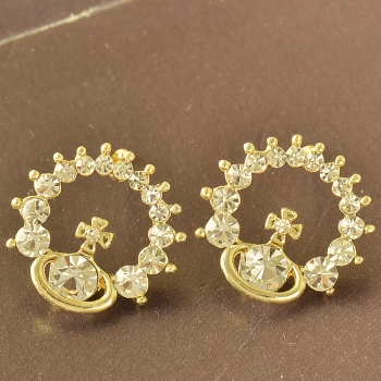 18K GUL Guldfyllda Guld Filled gulddoublé  CZ